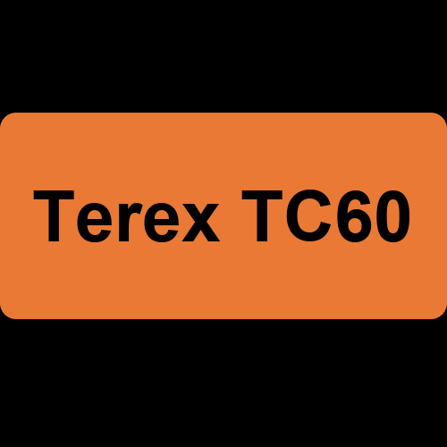 Terex TC60